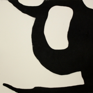 2. Undertow II 2014 photopolymer etching 250 x 400