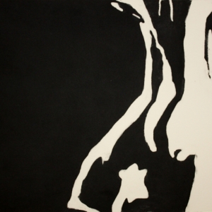 6. Undertow VI 2014 photopolymer etching 250 x 400